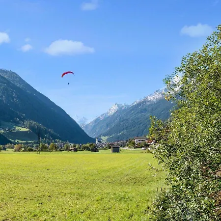 Lovely In The Stubai Valley アパート *