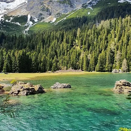 In Stubaital Near Lift *