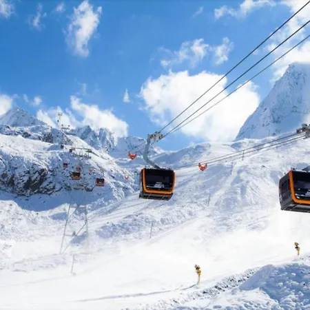 In Stubaital Near Lift Apartment *