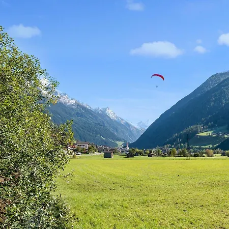 In Stubaital Near Lift Neustift im Stubaital