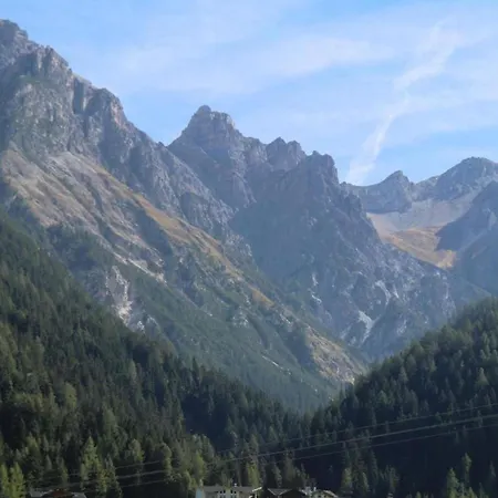 Apartamento In Stubaital Near Lift *