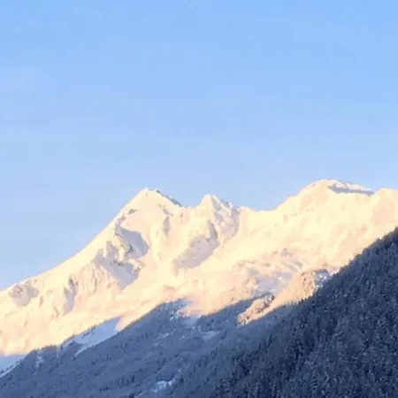 In Stubaital Near Lift *