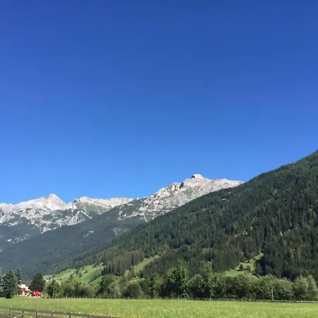 アパート Lovely In The Stubai Valley *
