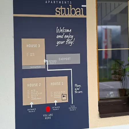 Appartement In Stubaital Near Lift Neustift im Stubaital