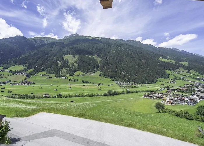 In Stubaital Near Lift Appartement *