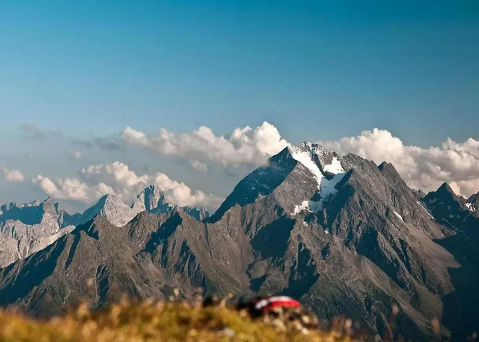 In Stubaital Near Lift Appartement *