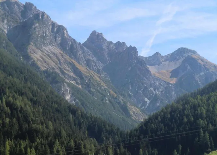 Appartement In Stubaital Near Lift *