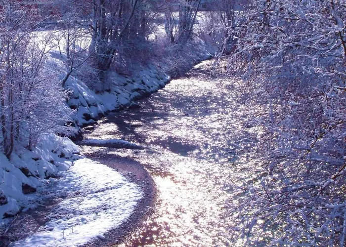 In Stubaital Near Lift Neustift im Stubaital