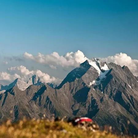 In Stubaital Near Lift 公寓 *