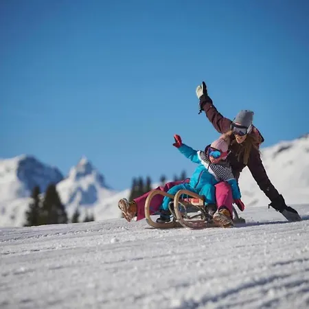 In Stubaital Near Lift 公寓