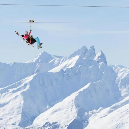 公寓 In Stubaital Near Lift 施图拜河谷新施蒂夫特
